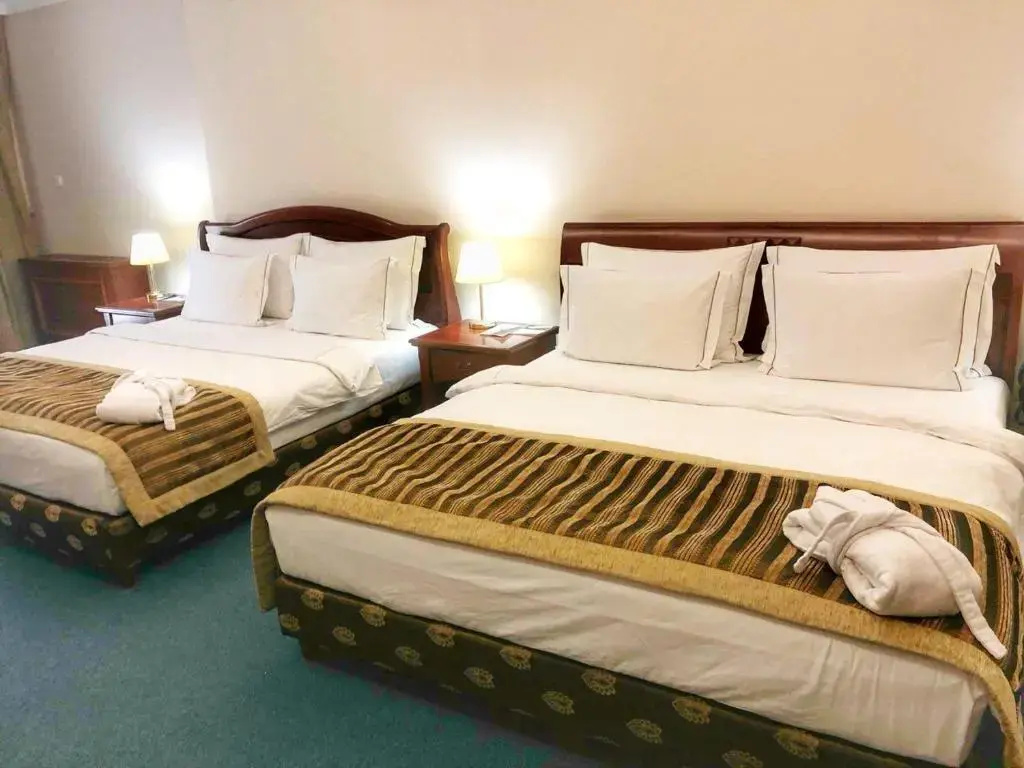 Отель Caspian Riviera Grand Palace