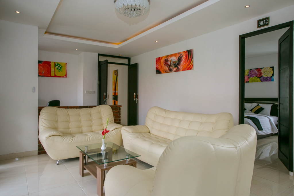 The Diana Suite