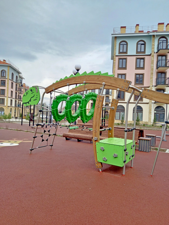Квартира ЖК Евпатория кв.204