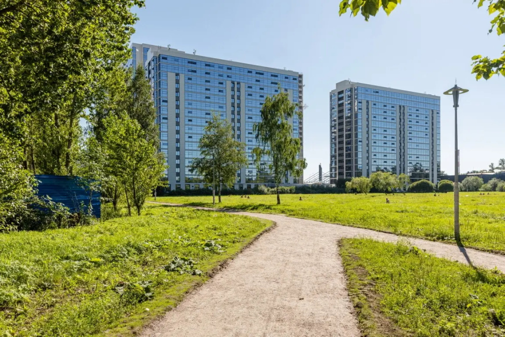 Апартаменты a.m. Rooms Pulkovo Park Classic