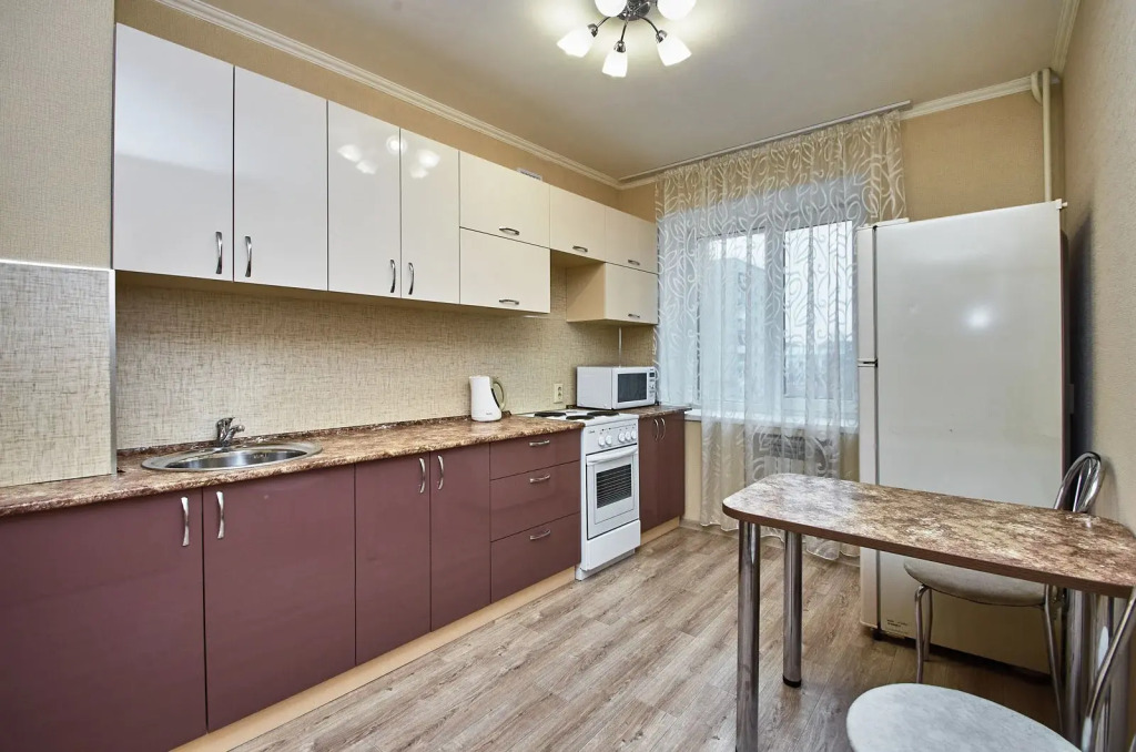 Квартира 3Комнатная Советская 105