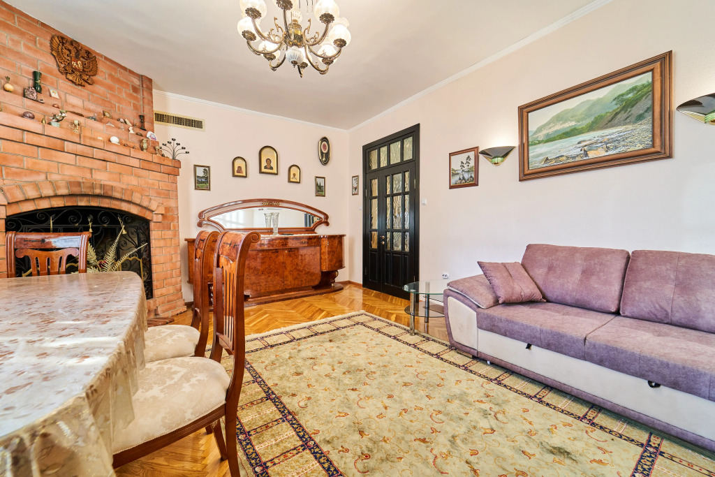 Частный Дом 320 м²  в Самом Центре Сочи