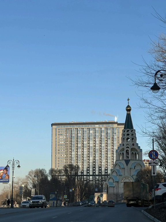 Квартира Парус на Волге