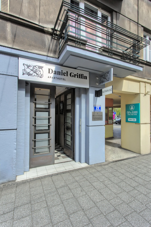 Daniel Griffin Aparthotel by Artery Hotels