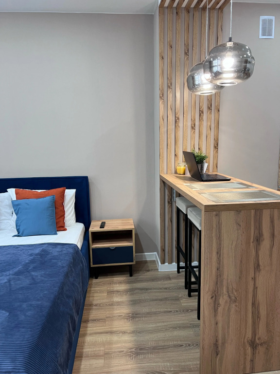 Апартаменты Stereo Home&Travel