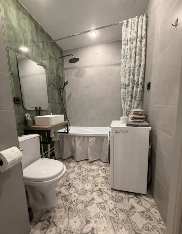 Квартира на Беломорском проспекте 3Ак2