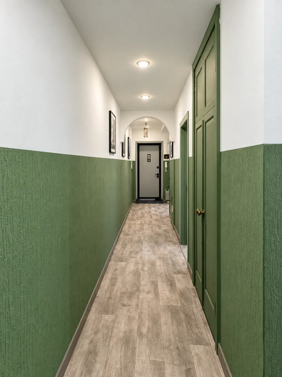 Апартаменты Modern Comfort Трёхкомнатные с Полным Оснащением на НЛМК