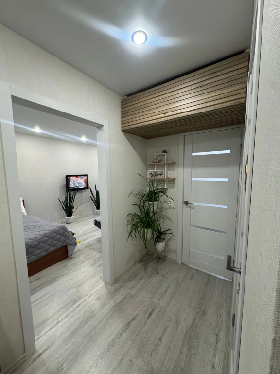 Квартира 1-к. 33 м² 3 Кровати