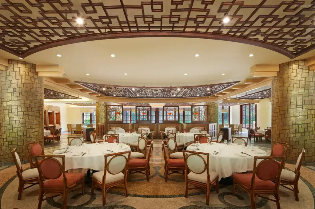 Курорт Sheraton Sanya