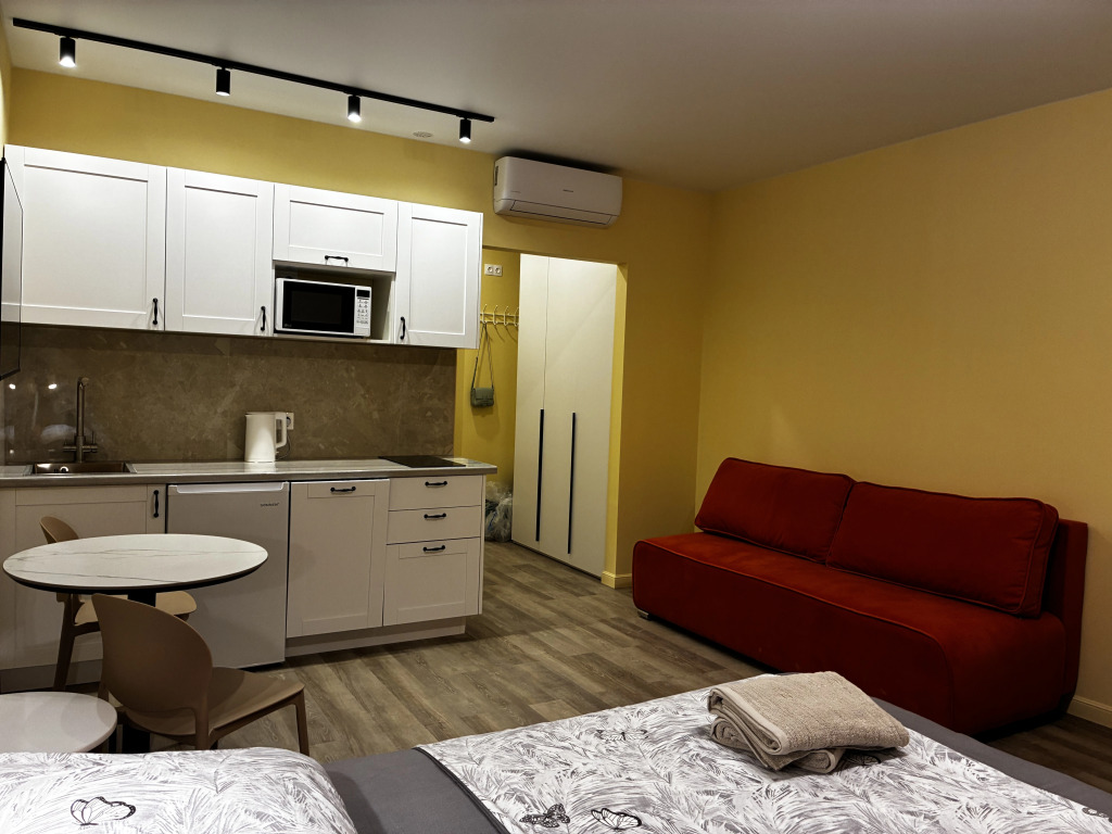 Flat Barklaya 6a Korpus 2 14 Etazh