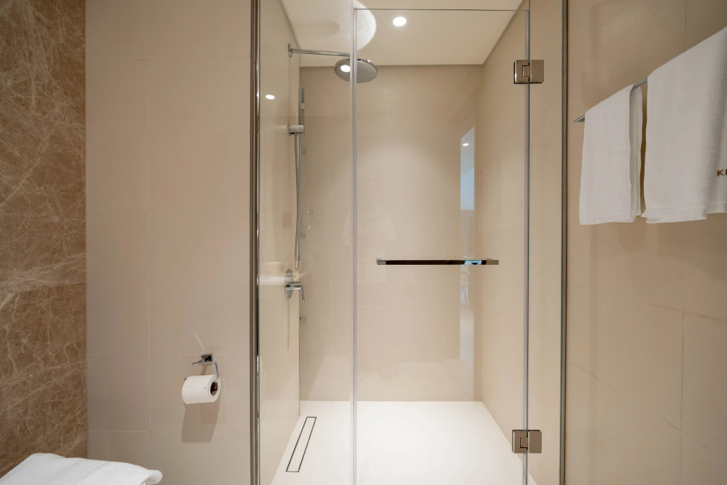 Апартаменты Keyrock 1BR Palm Jumeirah Views