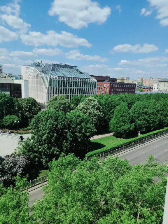 Апартаменты в Центре на Цветном Бульваре