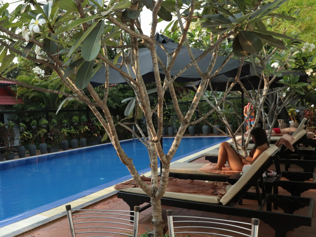 Вилла Nature Boutique Residence