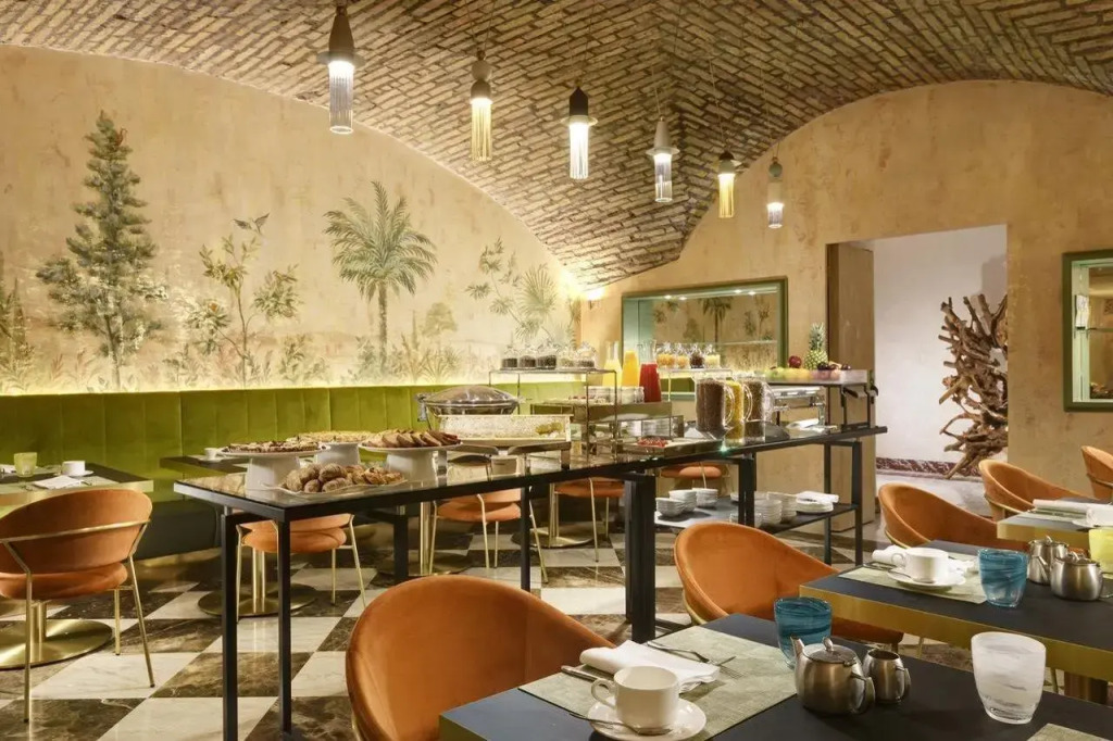 Leons Place Hotel In Rome