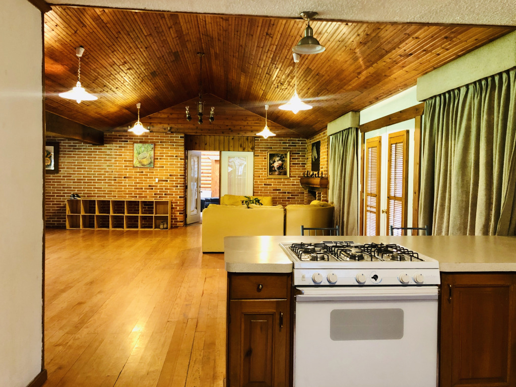 Кемпинг EcoCamp Ajusco Rotamundos