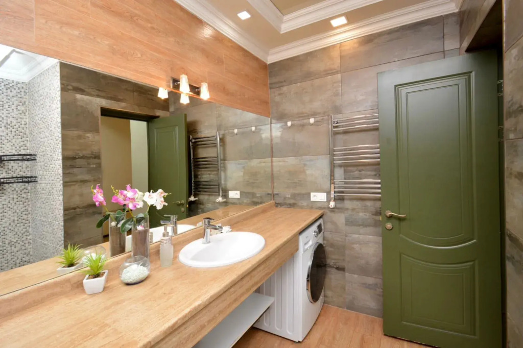 Апартаменты Perte House Apartment's on Verin Antarain 131 street