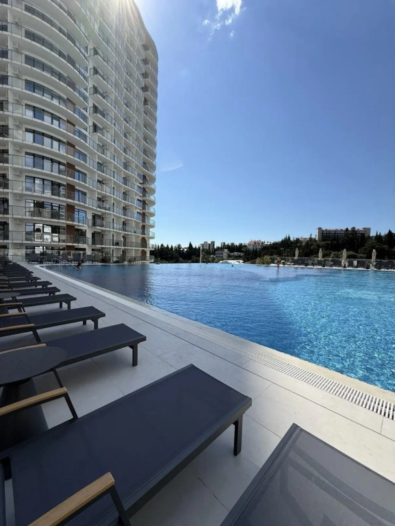 Апартаменты  Sun Paradise с видом на море и горы