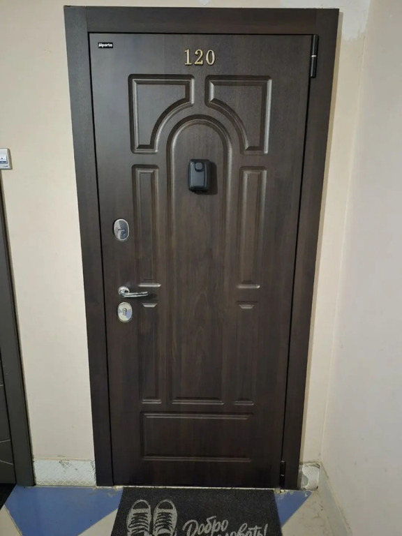 Квартира на улице Крюкова, 4