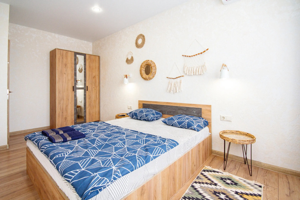 Апартаменты Pryanik Apartments Аркадия Шипунова 12
