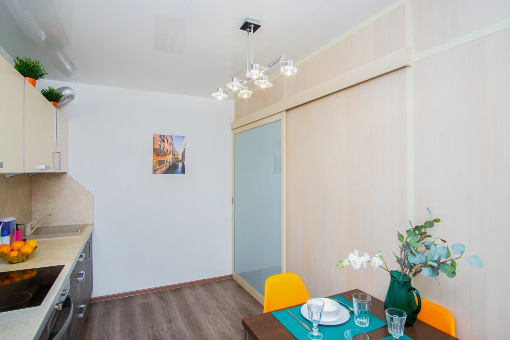Апартаменты Andora apart | Квартира в центре у ЖД вокзала
