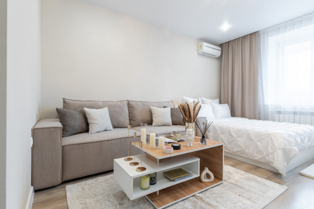 Апартаменты Residence Elegance на шесть персон