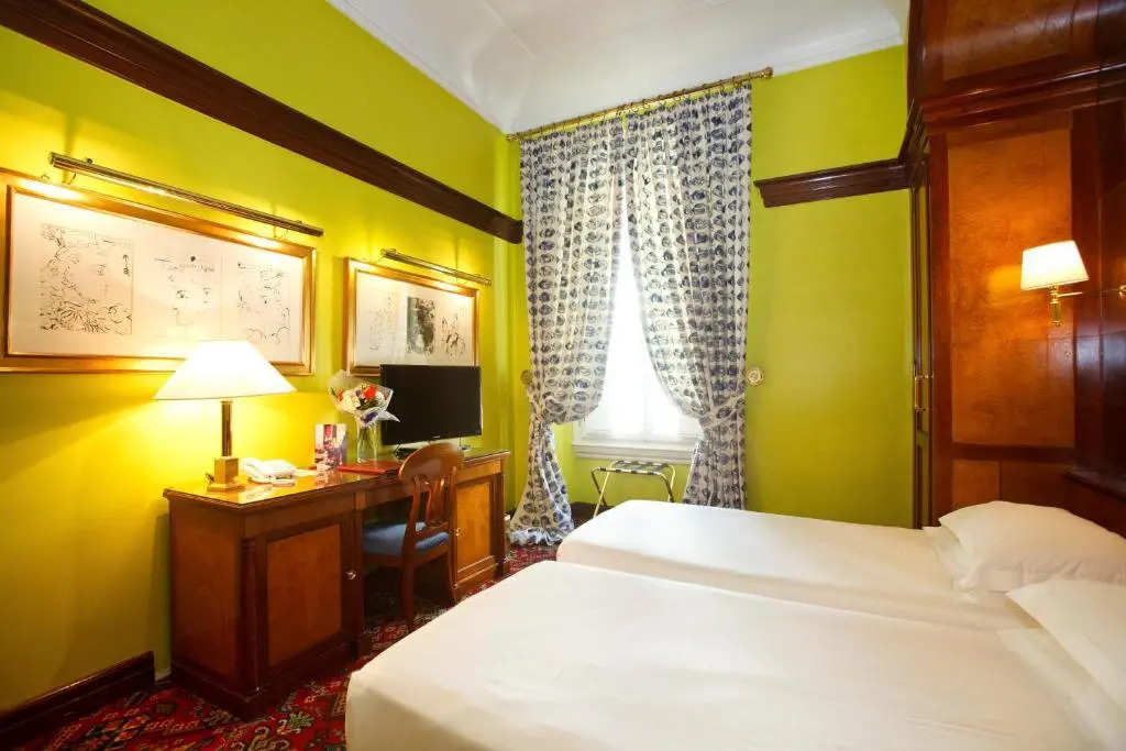 Hotel Albani Firenze