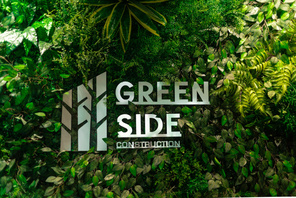 Green Side Apart Hotel Official