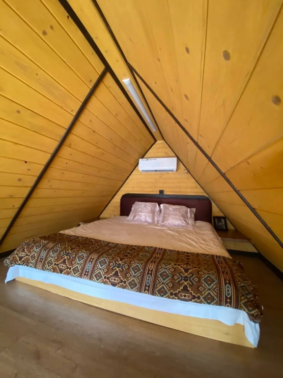 Шале A-Frame Домик