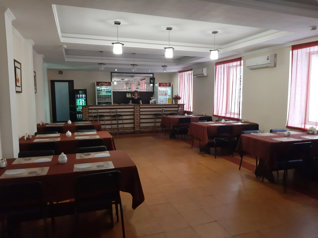Отель Дио Лакруа