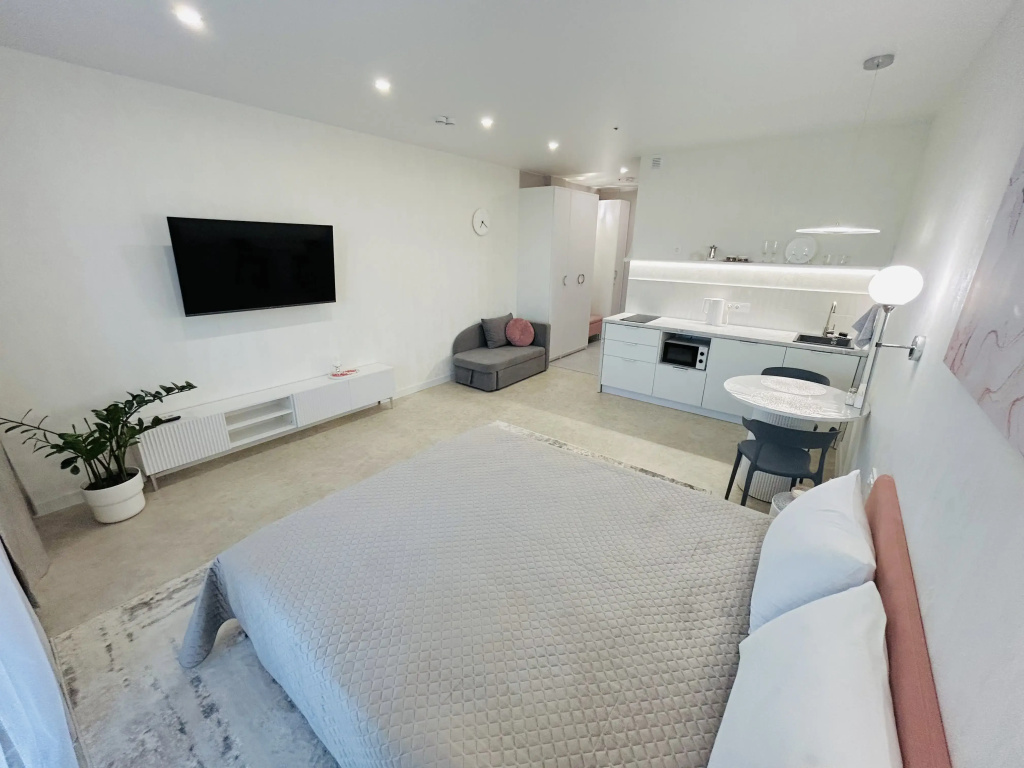 Апартаменты CozyRent Neoclassic