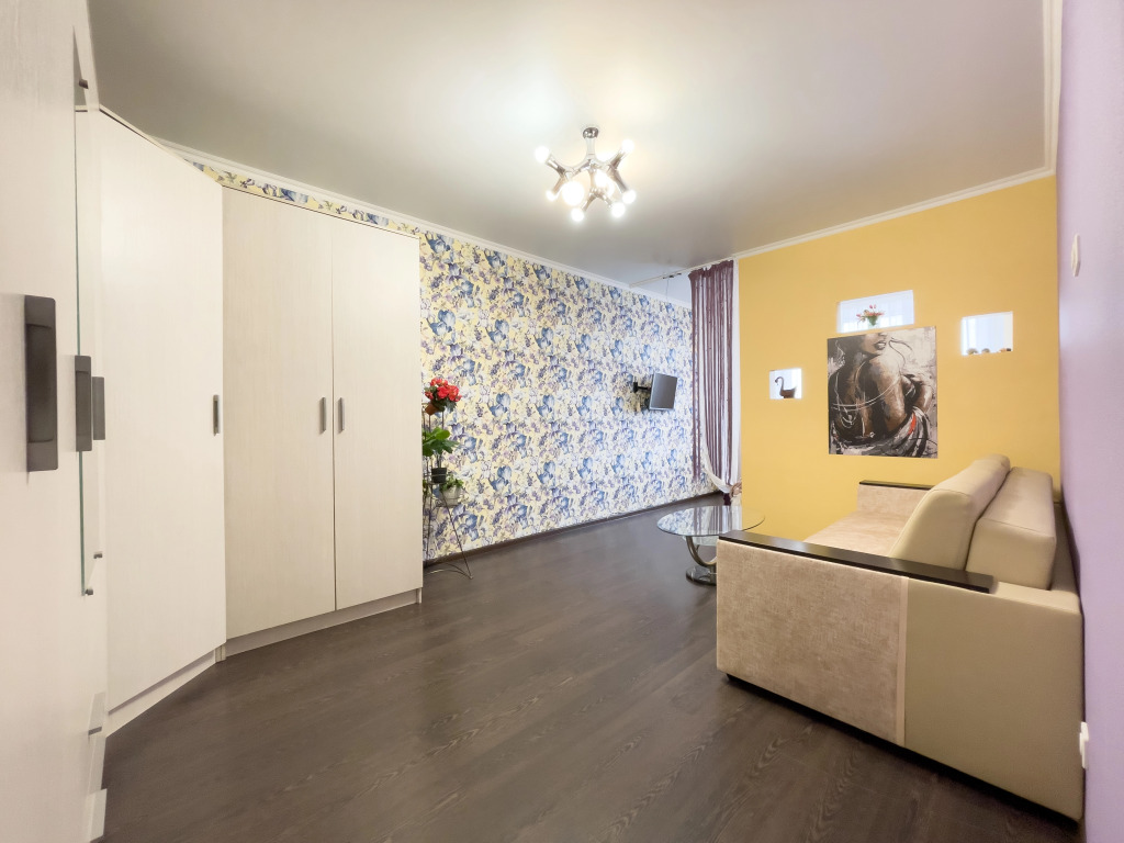Apartamenty Okolo Tsentralnogo Parka S Shikarnym Vidom Na Tsentr Orla