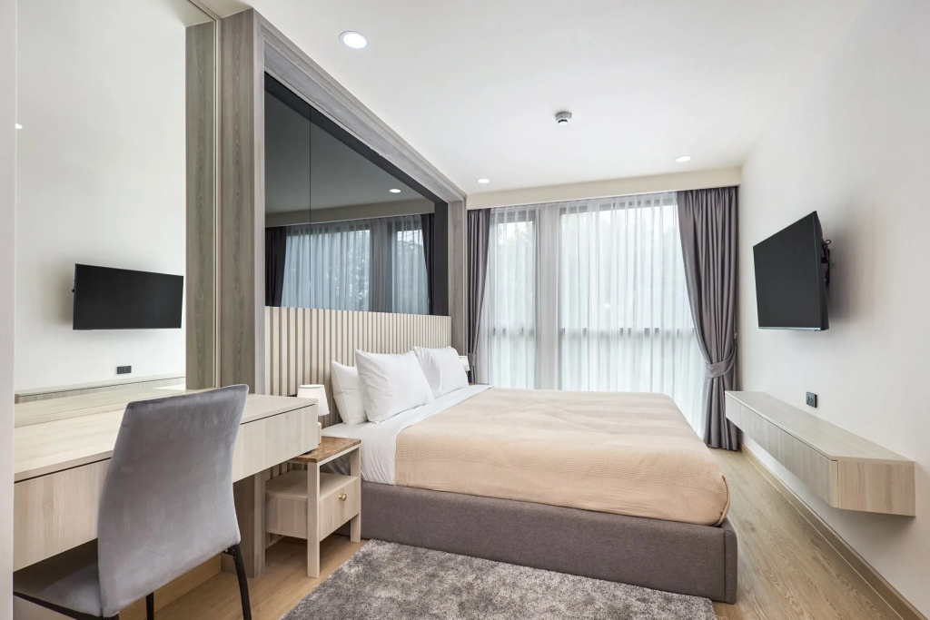 Апартаменты The Ozone Residences 1 bedroom 108/5