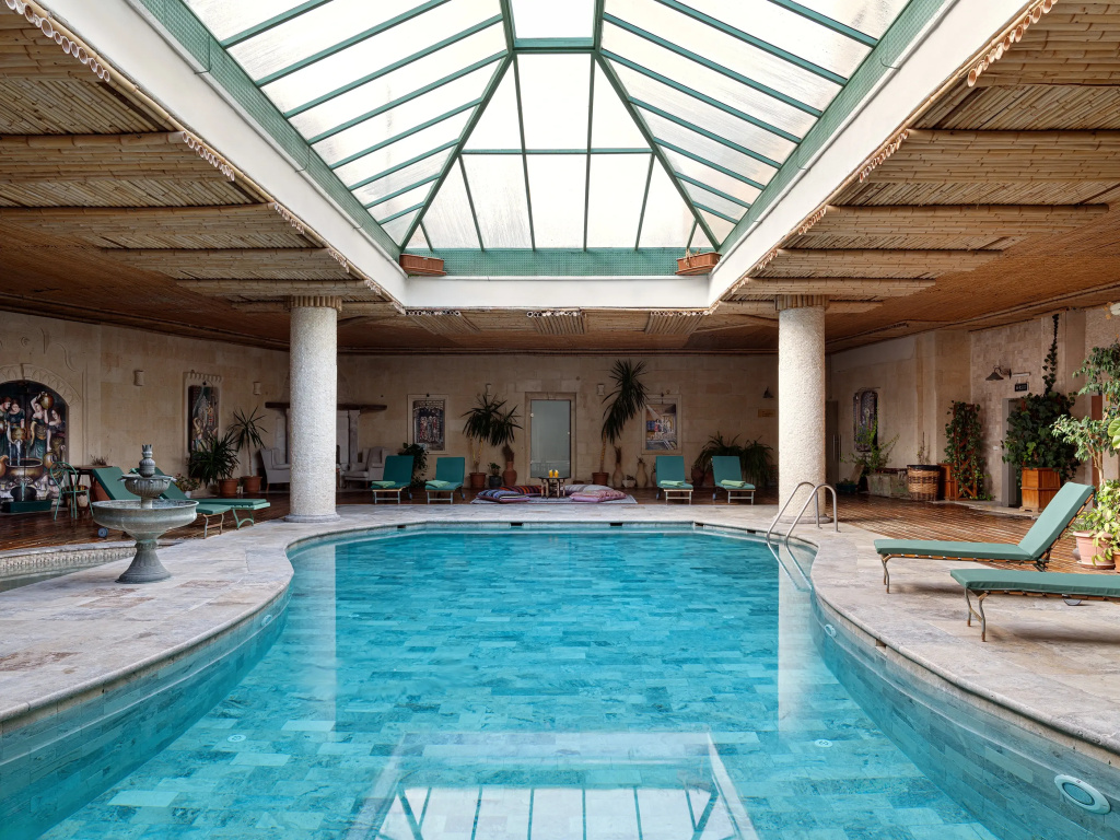 Отель Heybe Hotel