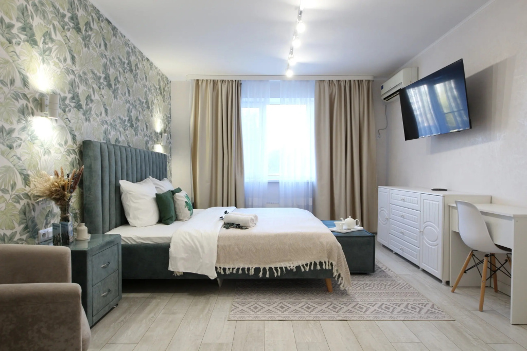 Квартира NiceAparts Фрунзе 31