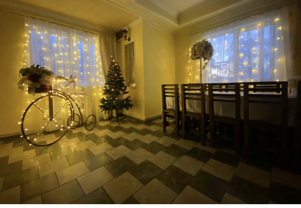 Moya Istoriya Guest House