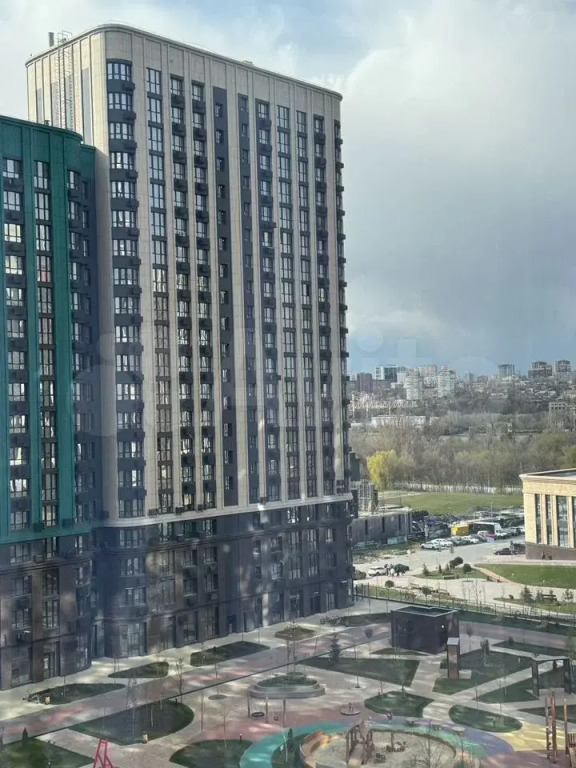 Квартира однокомнатная в Ростове-на-Дону