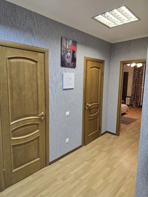 Квартира Светлая 2 х рядом с госпитале Вишневского