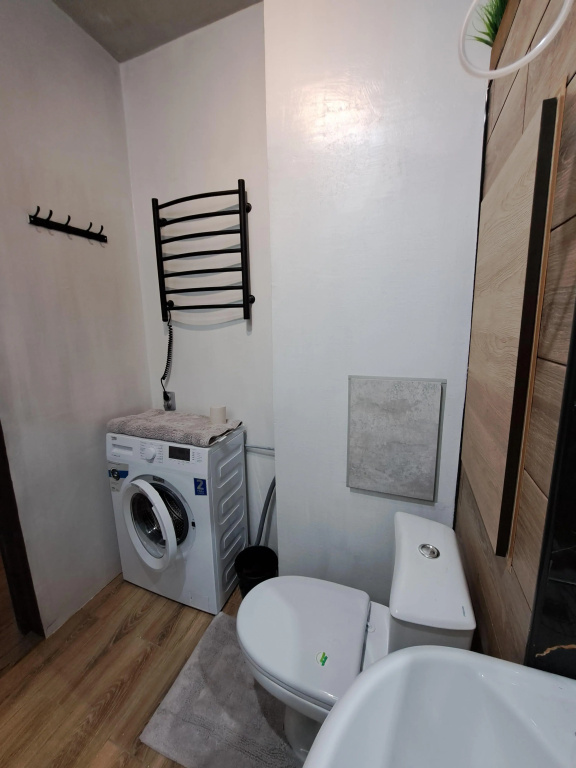 Studiya Mkr Khoroshiy Flat