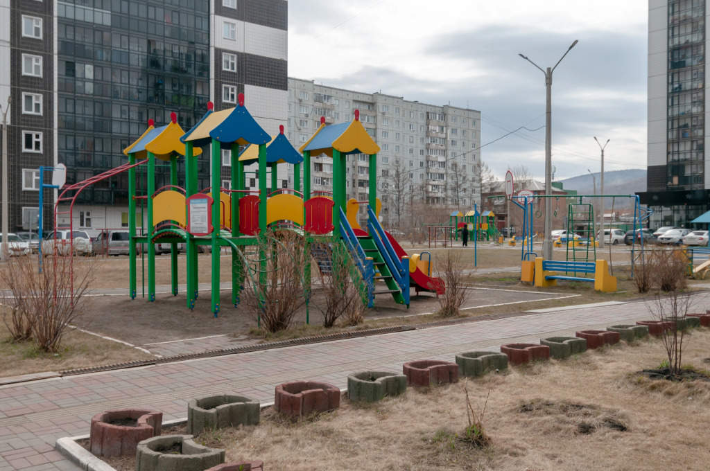 Апартаменты на Свердловской