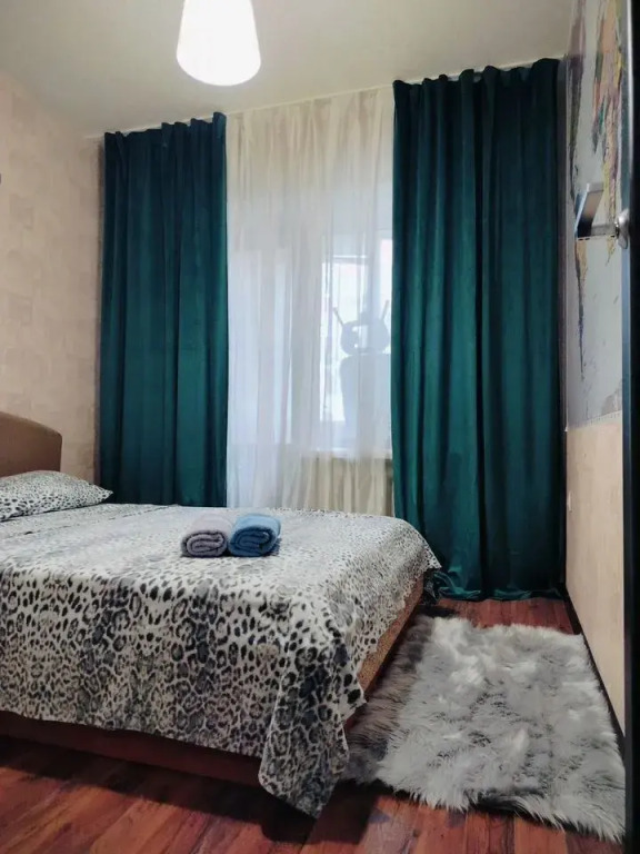 Квартира на Геологической 15к1