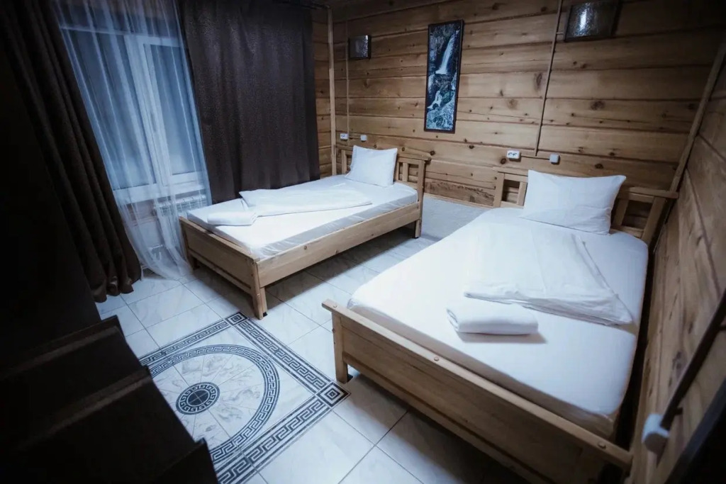 Сердце Сибири