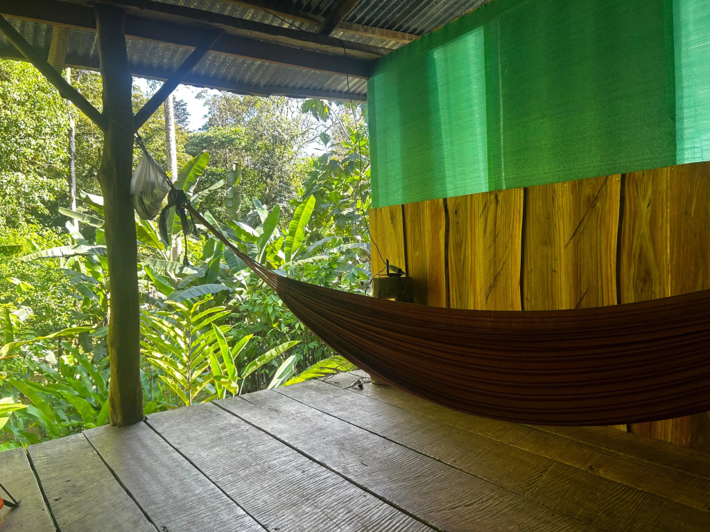 Хостел RioAgujitasEcoFarmandTours