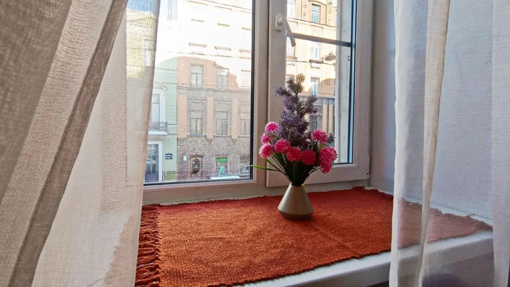 Квартира на Некрасова 25 4