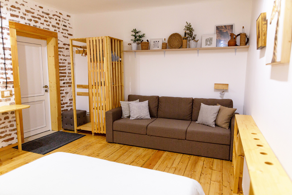 Гостевой дом Большой Кавказ LOFT