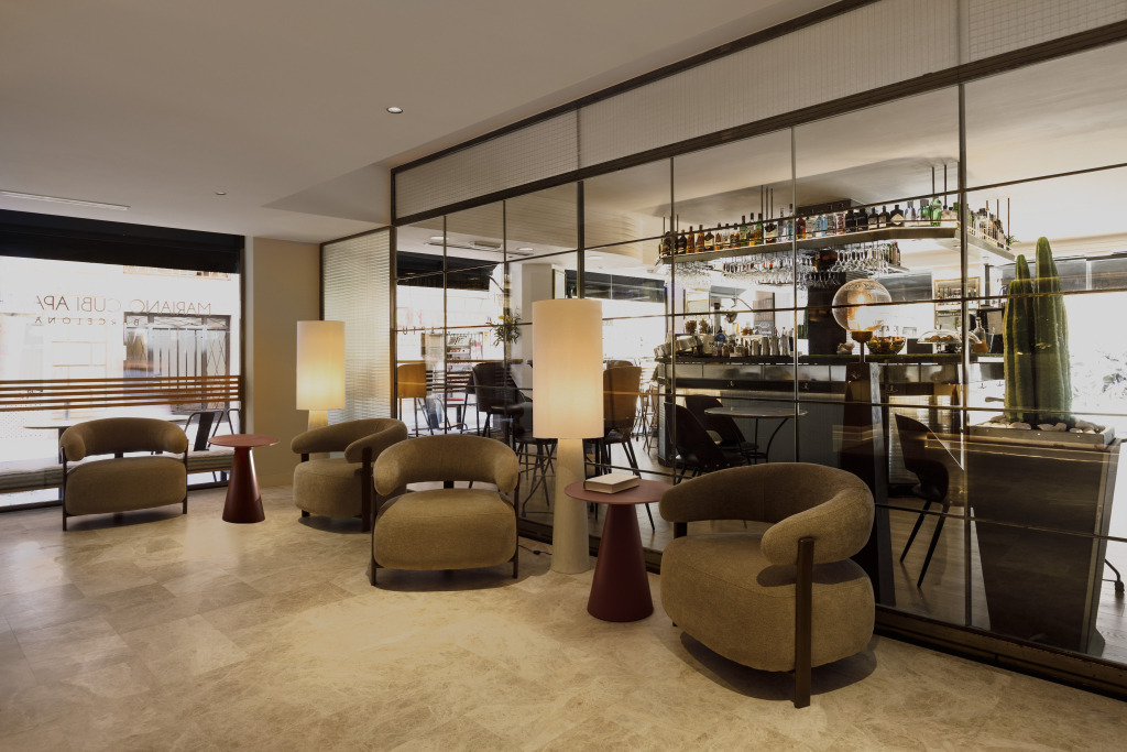 Aparthotel Mariano Cubi Barcelona