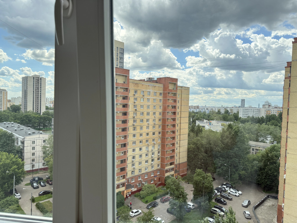 Квартира Просторная в Кузьминках