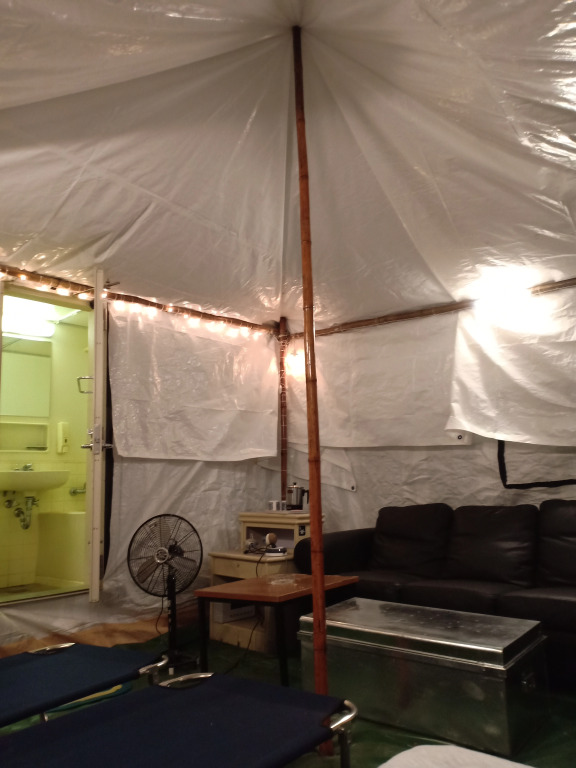Nature Trail camps & Homestay