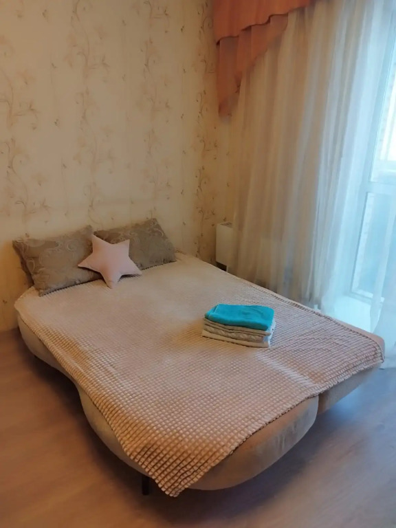 Квартира Уютная Cтудия