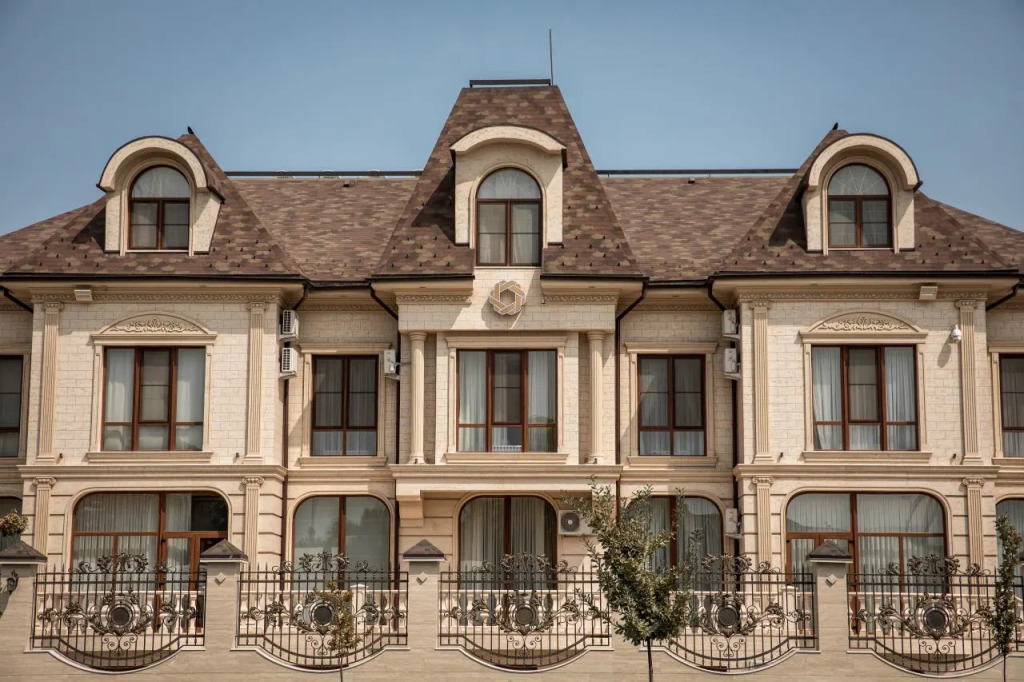 Silk Road Kokand Hotel