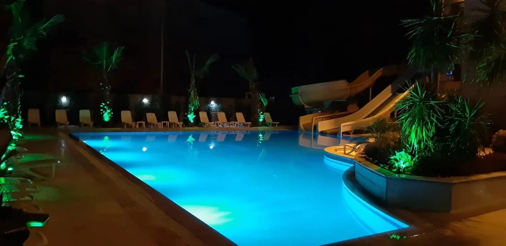 Отель Dionisus Belek